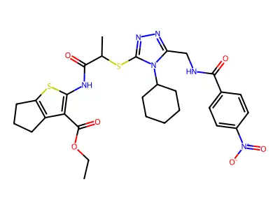 F0520-2267 structure