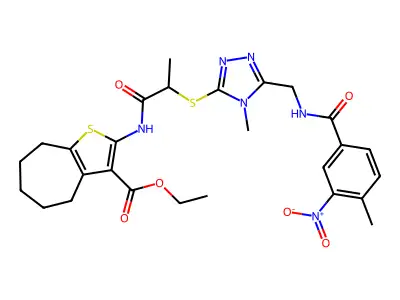 F0520-2453 structure