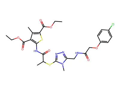 F0520-3055 structure
