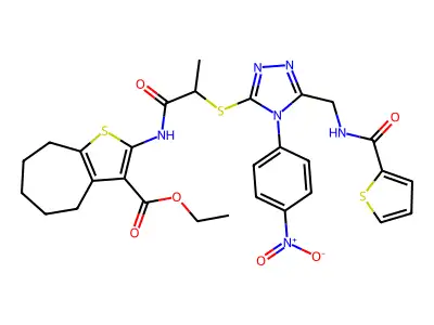 F0520-3223 structure