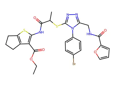 F0520-3282 structure
