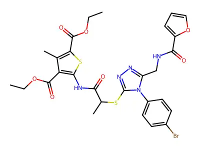 F0520-3285 structure