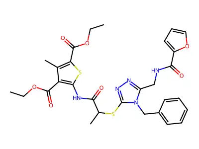 F0520-3305 structure