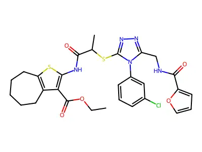 F0520-3333 structure
