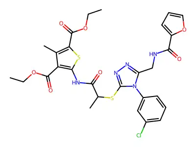 F0520-3335 structure