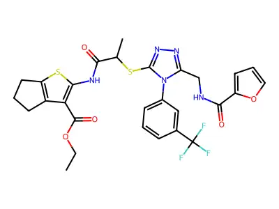 F0520-3337 structure
