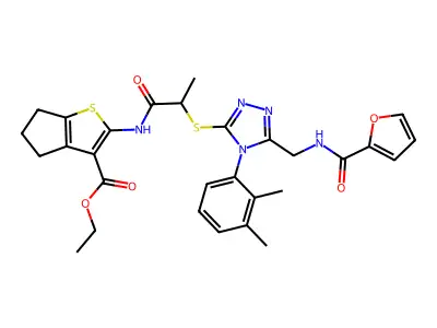 F0520-3342 structure