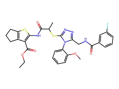 F0520-3382 structure