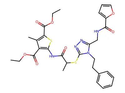F0520-3965 structure