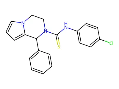 F0533-0012 structure