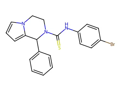 F0533-0021 structure