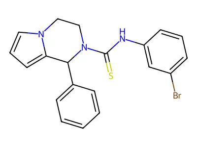 F0533-0023 structure