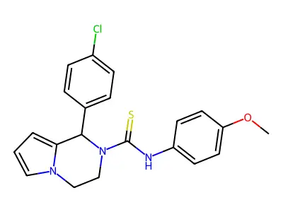 F0533-0042 structure