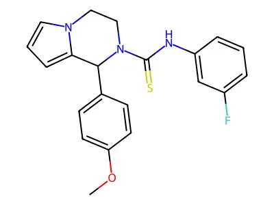 F0533-0124 structure