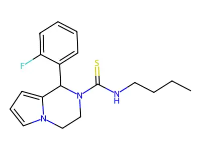 F0533-0139 structure
