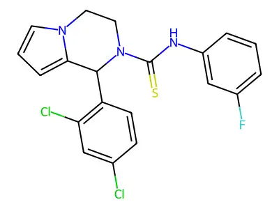 F0533-0192 structure