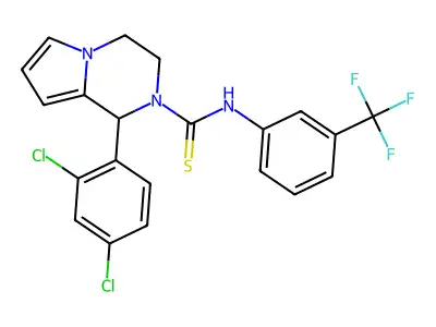 F0533-0203 structure