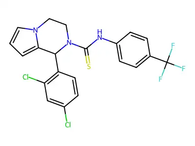 F0533-0204 structure
