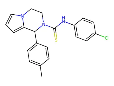 F0533-0250 structure
