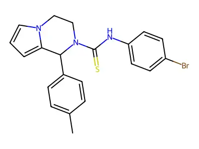 F0533-0259 structure