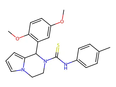 F0533-0315 structure