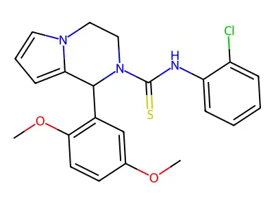 F0533-0326 structure