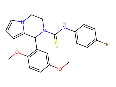F0533-0327 structure