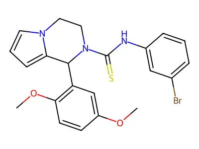 F0533-0329 structure