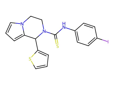 F0533-0389 structure