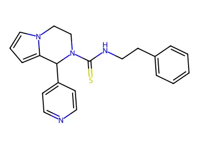 F0533-0449 structure