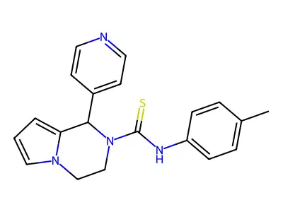 F0533-0451 structure