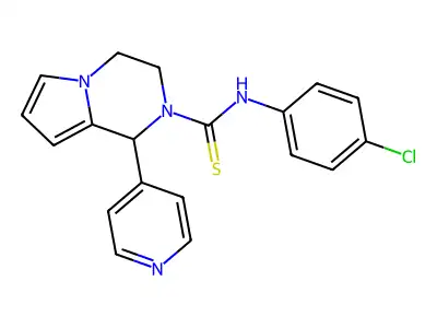 F0533-0454 structure