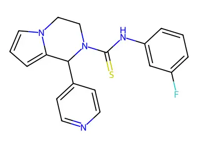 F0533-0464 structure
