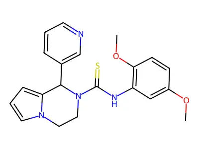 F0533-0502 structure