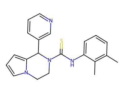 F0533-0503 structure