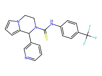 F0533-0510 structure