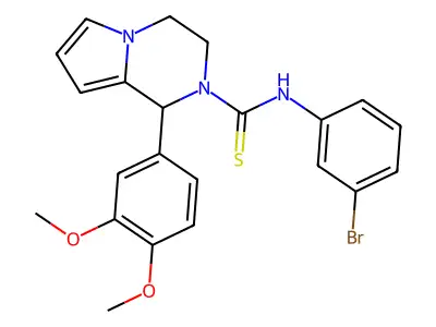 F0533-0533 structure