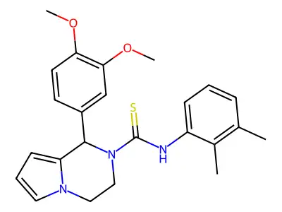 F0533-0537 structure