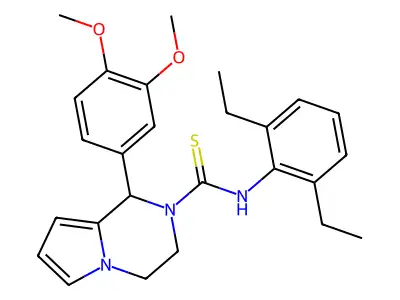 F0533-0540 structure