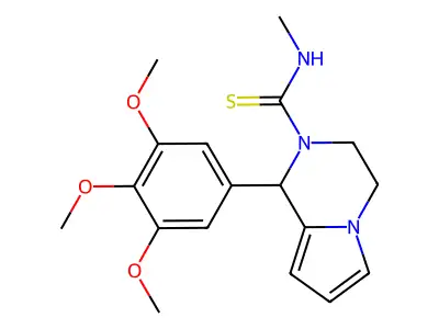 F0533-0545 structure