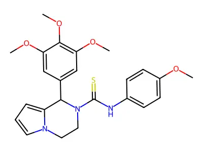 F0533-0552 structure