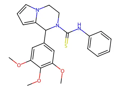 F0533-0555 structure