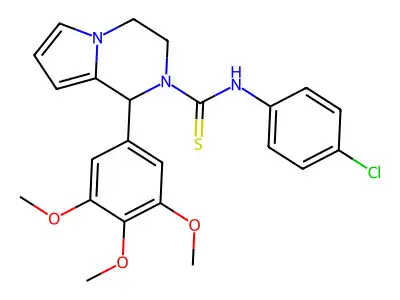 F0533-0556 structure