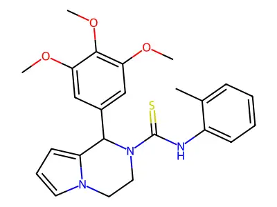 F0533-0557 structure