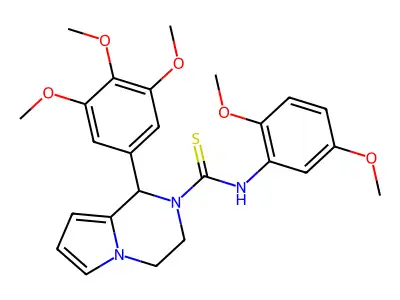 F0533-0570 structure