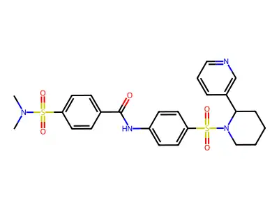 F0533-0643 structure