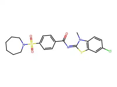 F0700-0035 structure