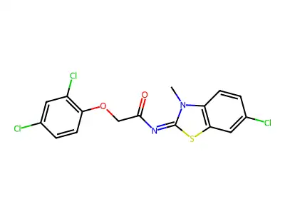 F0700-0081 structure
