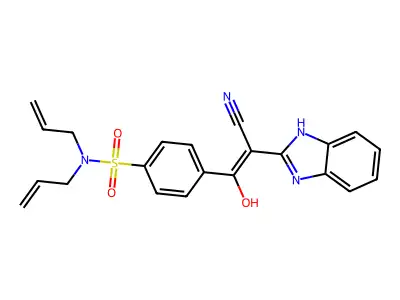 F0715-0125 structure