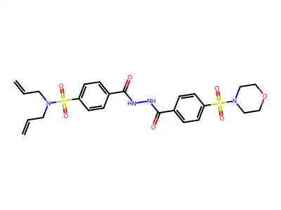 F0715-0129 structure